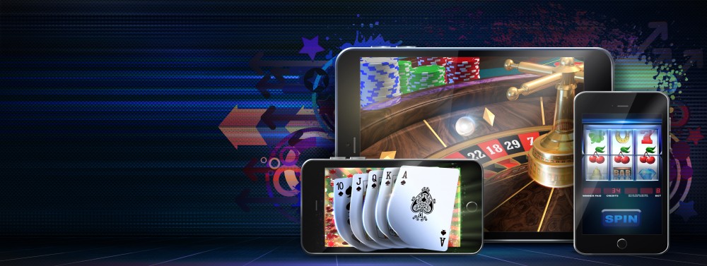 мобільне казино онлайн
