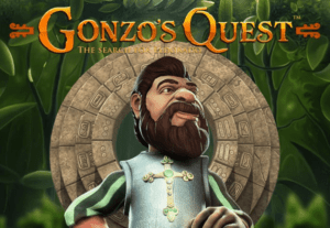 ігровий автомат Gonzo's Quest