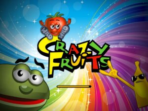 слот crazy fruits